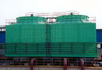 玻璃鋼冷卻塔 玻璃鋼冷卻塔