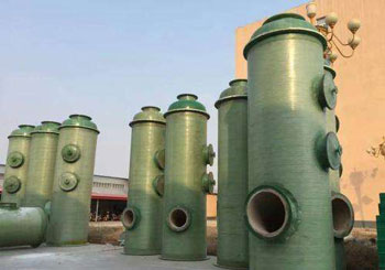 PPH吸收塔 PPH吸收塔