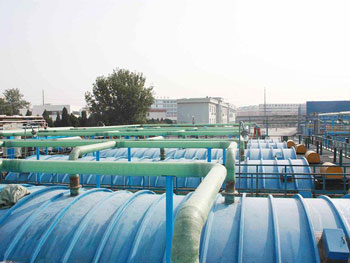 污水池氣罩 污水池氣罩