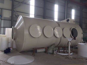 PPH吸收塔 PPH吸收塔