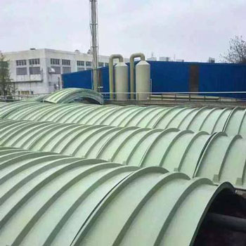 污水池氣罩 污水池氣罩