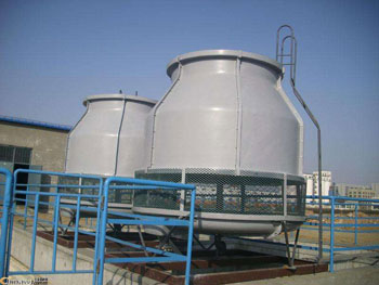 玻璃鋼冷卻塔 玻璃鋼冷卻塔